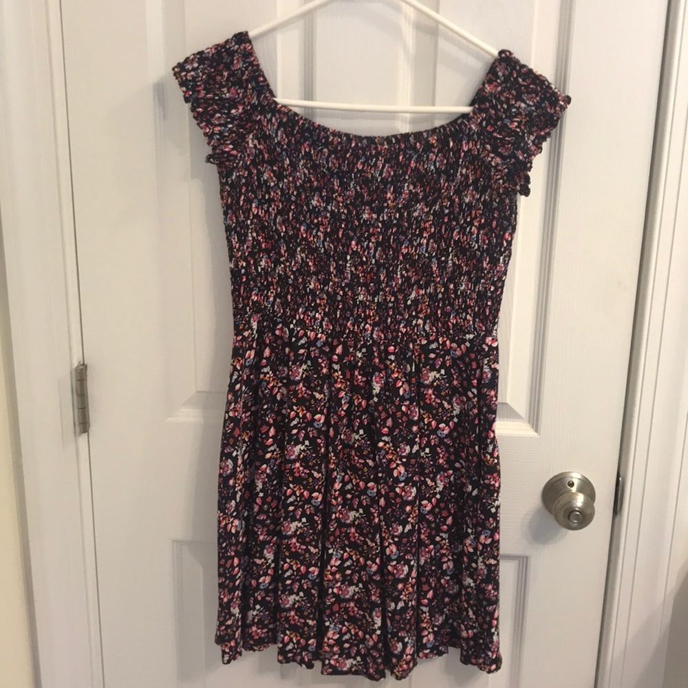 Mini dress